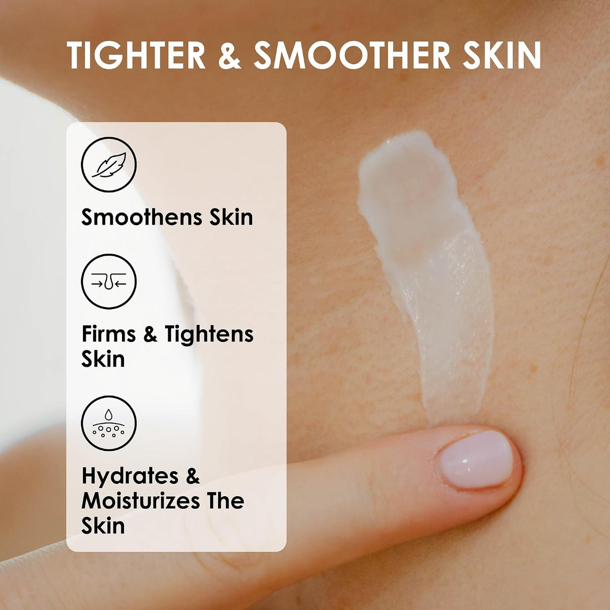 VALITIC Anti-Aging Neck and Chest Firming Cream for Tightening and Firming