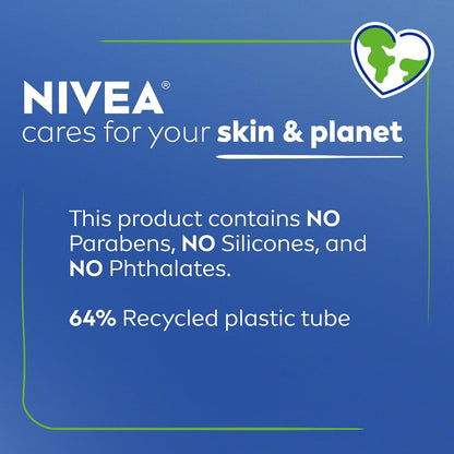 NIVEA Skin Firming & Anti Crepe Body Serum-Lotion with Q10, 6.7 Fl Oz