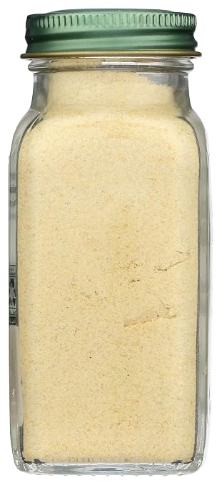 Simply Organic Organic Ground Mustard, 2.65 OZ