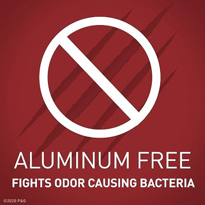 Old Spice Aluminum Free Body Spray for Men, Krakengard, 5.1 Oz (Pack of 4)