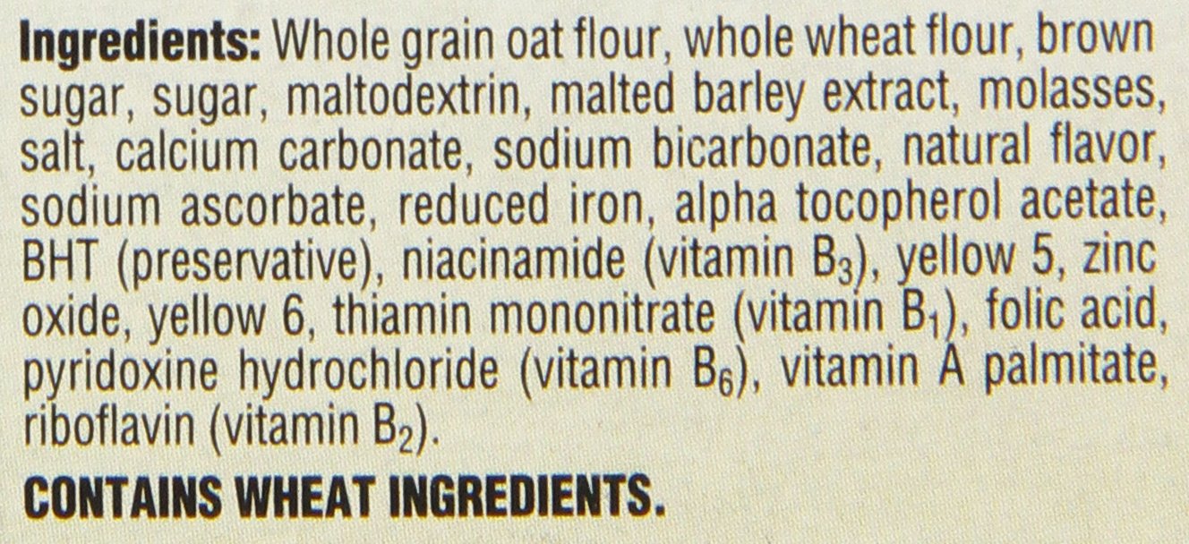 Quaker, Oatmeal Breakfast Cereal, 14.5 Oz