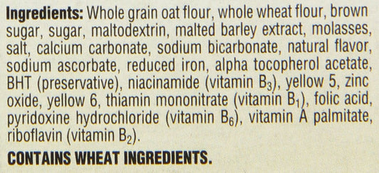 Quaker, Oatmeal Breakfast Cereal, 14.5 Oz