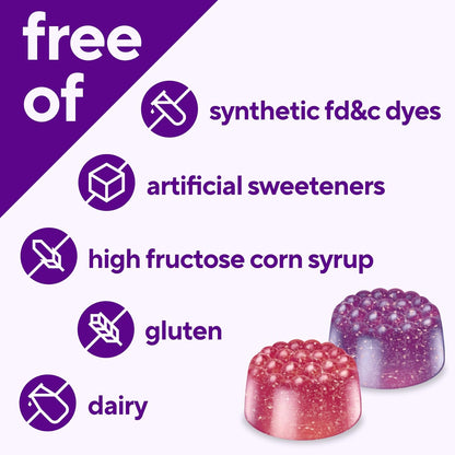 Vitafusion Women's Multivitamin Gummy | Yummy Berry Flavor | 150 Gummies