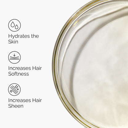 The Ordinary 100% Organic Cold-Pressed Moroccan Argan Oil,Nourishing and Hydrating Treatment for Skin & Hair,1 Fl Oz,(Pack of 2)