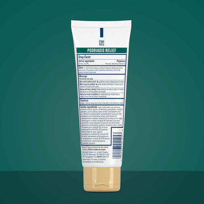Gold Bond Multi-Symptom Psoriasis Relief Cream, 4 oz., for Itchy, Irritated & Scaling Skin (Pack of 2)