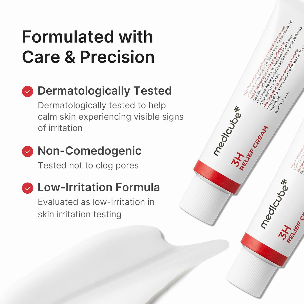 medicube Retinal Comfort Care Duo - Retinal Booster & 3H Relief Cream