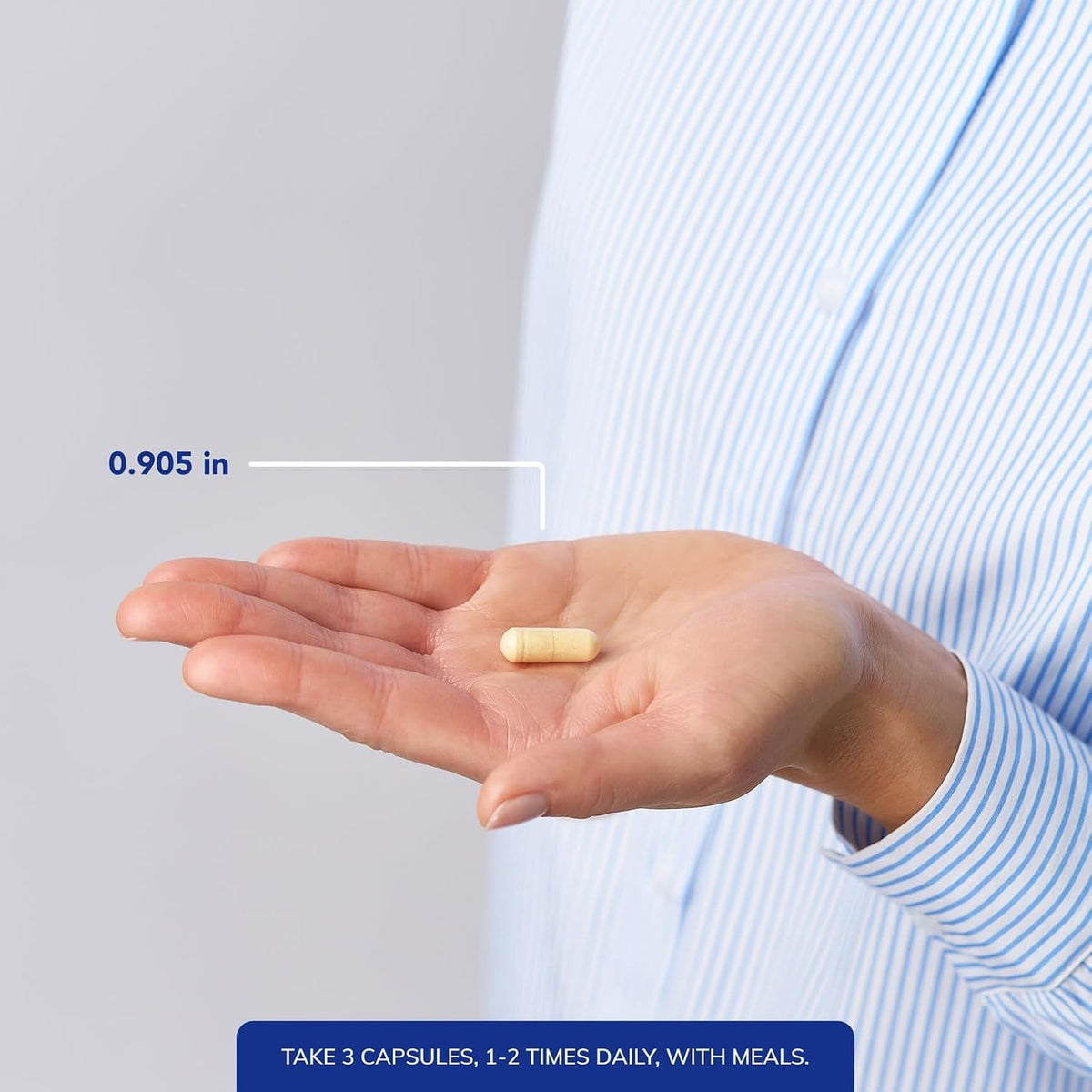 Pure Encapsulations Nutrient 950 Without Iron, 180 Capsules