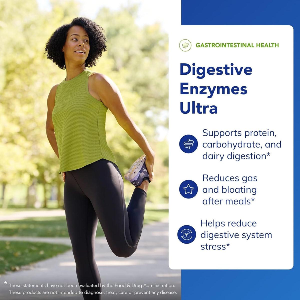 Pure Encapsulations Digestive Enzymes Ultra, 180 Counts