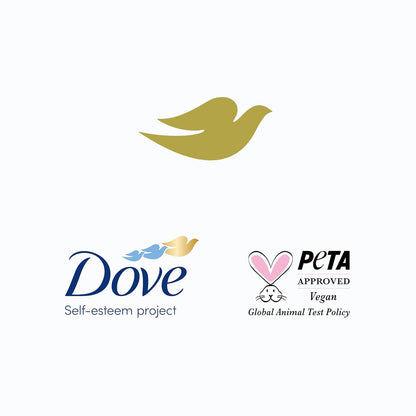 Dove Hair Hyaluronic Moisture for Dry Hair 10-in-1 Hydrating Hair Mask with Bio-Protein Care Technology and Hyaluronic Serum 9.2 Fl Oz