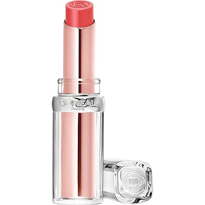 L'Oreal Paris Glow Paradise Hydrating Balm-in-Lipstick with Pomegranate Extract, Cherry Wonderland, 0.1 Oz