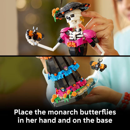 LEGO Ideas La Catrina 21372