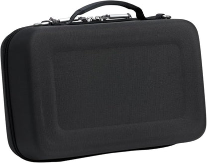 Stanley All Day Midi Lunch Box | 6.3-quart | EVA Insulated Lunch Bag | Crush Resistant | Adjustable Strap | BPA-Free | Black
