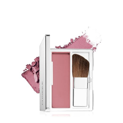 Clinique Blushing Blush Powder Blush | Lasting Wear, Oil-Free, 0.21 oz