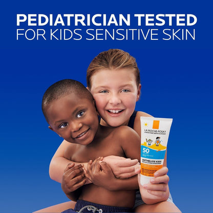 La Roche-Posay Anthelios Kids Sunscreen Lotion SPF 50 Pediatrician Tested