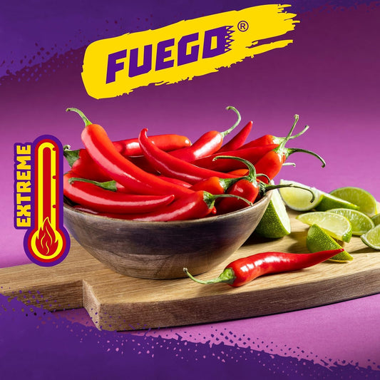Takis Rolls Fuego 9.9 oz (Pack of 2)