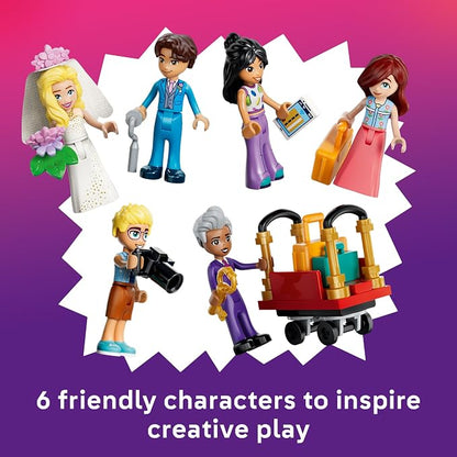 LEGO Friends Heartlake City Grand Hotel 42704