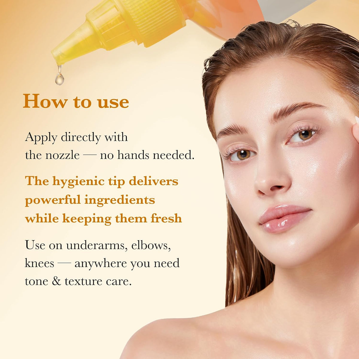 medicube Kojic Acid Turmeric Smoothing Toner for Face & Body | Lightweight Toner for Balancing Uneven Skin Tone & Texture | Niacinamide, Glycolic Acid for Clear Glass Skin | 8.45 fl.oz (Pack of 2)