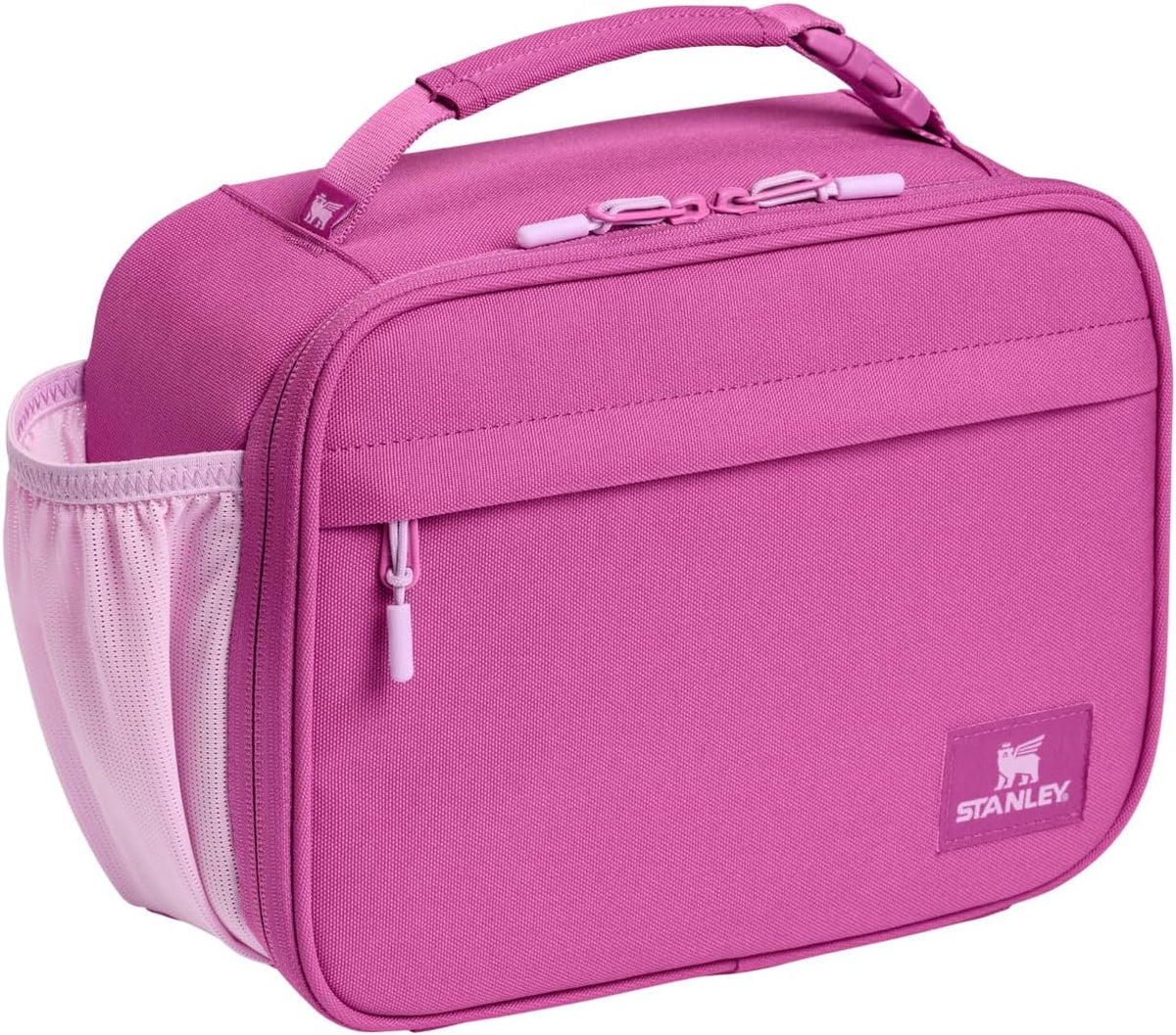 STANLEY Assembly Lunch Box 3.5L, Insulated Lunch Bag, Dark Blossom