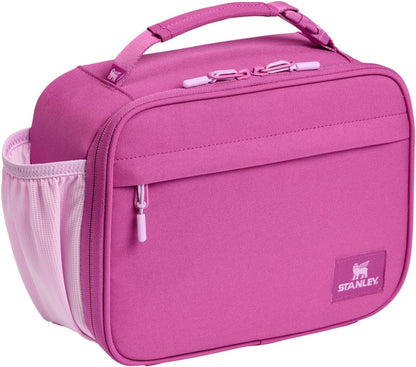 STANLEY Assembly Lunch Box 3.5L, Insulated Lunch Bag, Dark Blossom