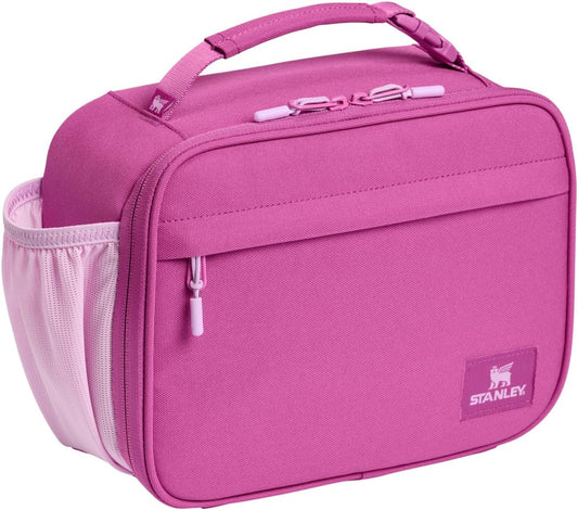 STANLEY Assembly Lunch Box 3.5L, Insulated Lunch Bag, Dark Blossom