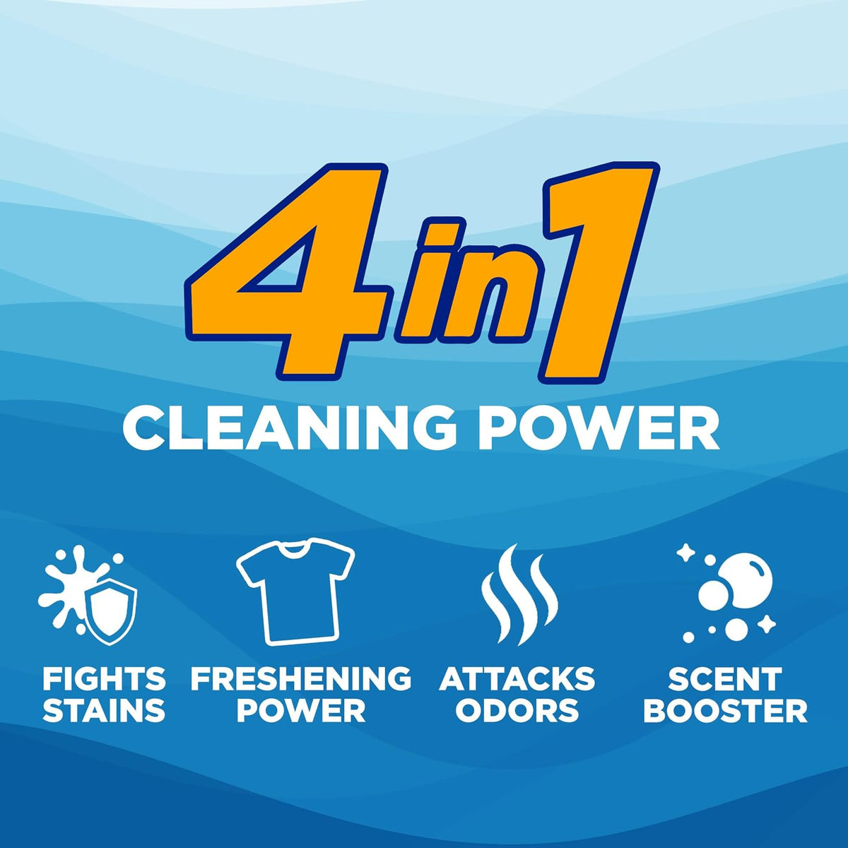 ARM & HAMMER Liquid Laundry Detergent