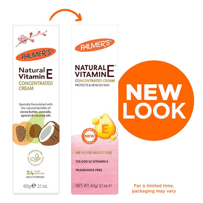 Palmer's Concentrated Hand & Body Cream with Vitamin E (2.1 Ounce)