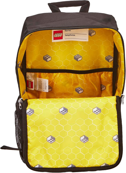 LEGO Brick Backpack - Black