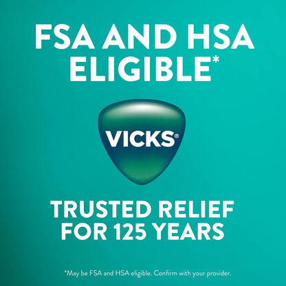 Vicks Sinex SEVERE LiquiCaps, All-In-One Sinus Relief, Non-Drowsy, Nasal Decongestant, Maximum Strength Relief of Sinus Headache, Pain, Pressure, & Congestion, 24 LiquiCaps