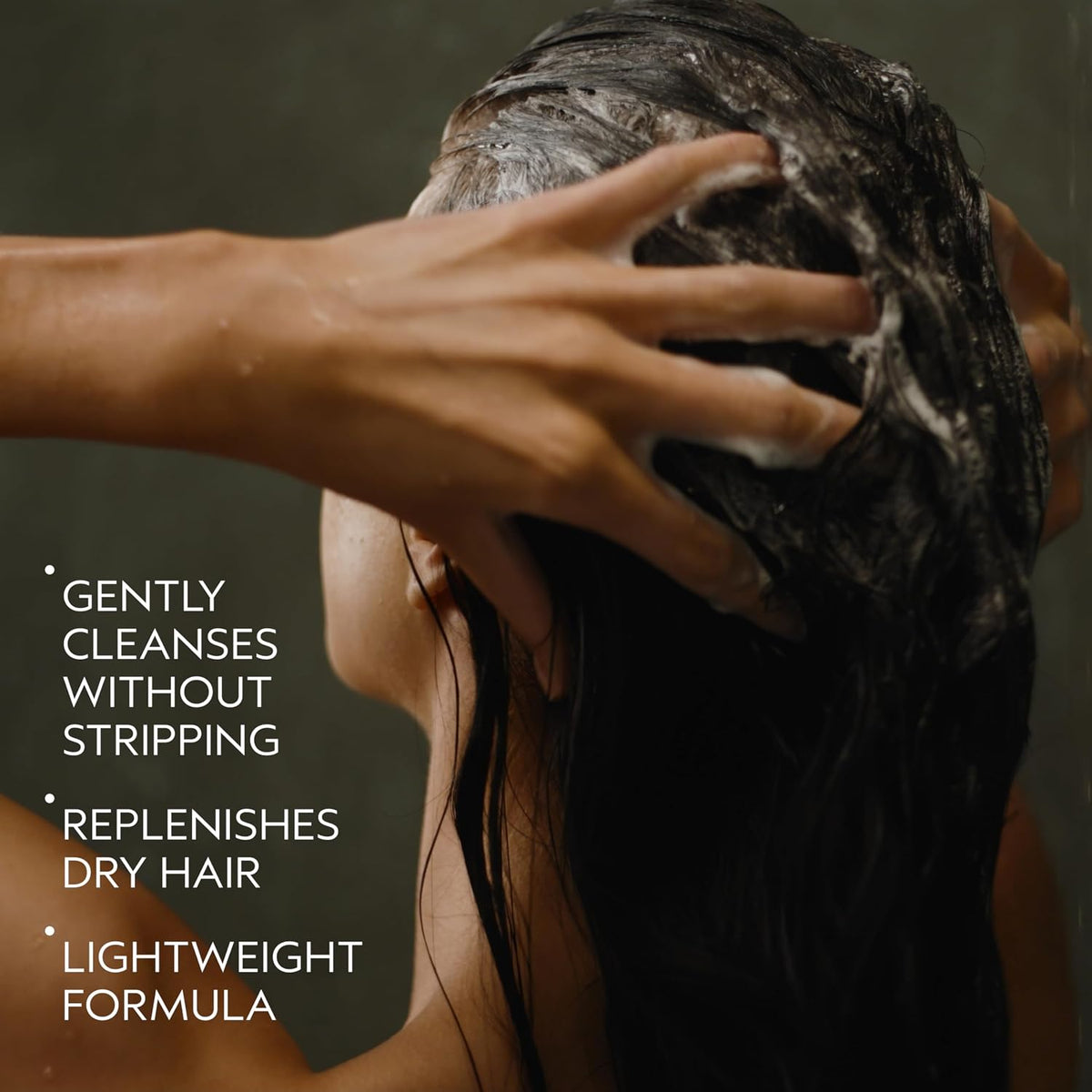 Aveda Nutriplenish Shampoo Light Moisture | Hydrating Shampoo for Fine to Medium Dry Hair | Organic Pomegranate Oil, Coconut Oil, Mango Butter | 93% Naturally Derived*