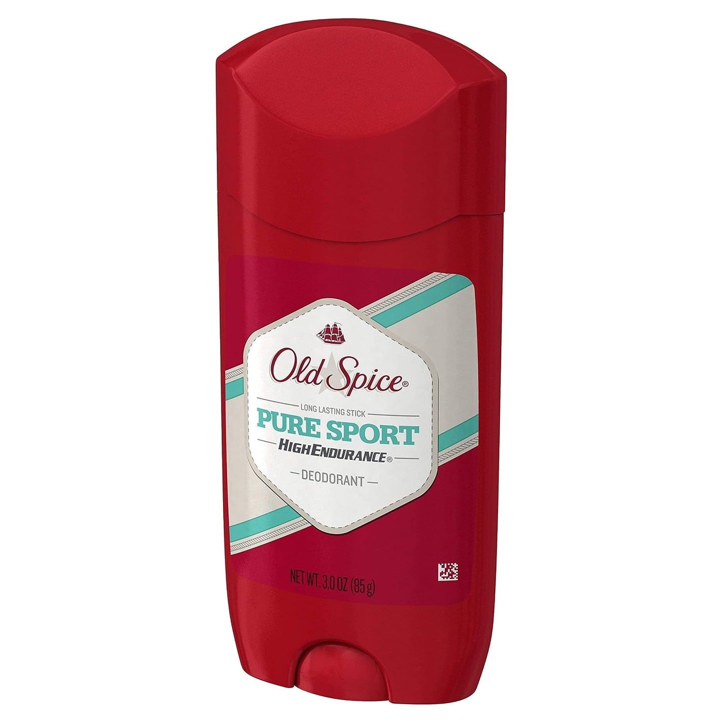 Old Spice Deodorant for Men Pure Sport Scent High Endurance 3 Ounce (Pack of 3)