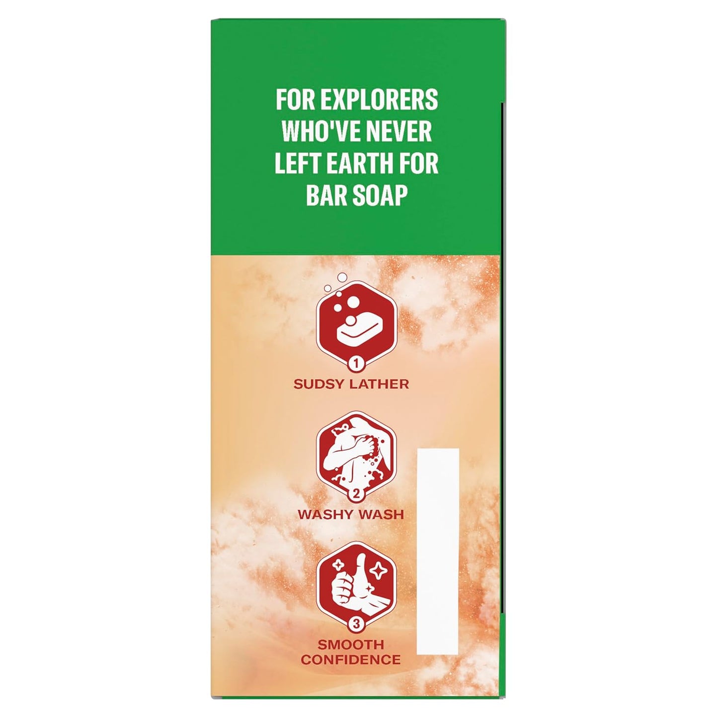 Old Spice Bar Soap for Men, x The Super Mario Galaxy Movie, Cold Pressed with Grit, Made with Natural Oils & Plant Based Cleanser, Vanilla Sands with Warm Vanilla & Cream Scent, 5.0 oz