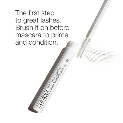 Clinique Lash Building Primer | Safe For Sensitive Eyes, 0.16 Ounce