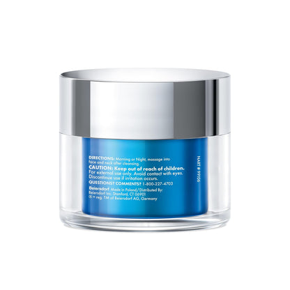 Eucerin Immersive Hydration Replenishing Night Gel Face Cream, 1.7 OZ