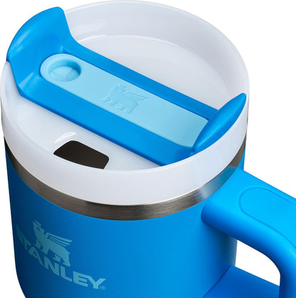 STANLEY Quencher H2.0 Flow State Tumbler, 20 oz, Azure