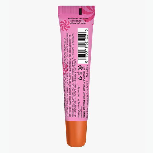Tree Hut Sugarlips Merry Mint Lip Butter, Moisturizing Lip Care for Full, Soft Lips, Essential Hydration, 0.52 fl oz