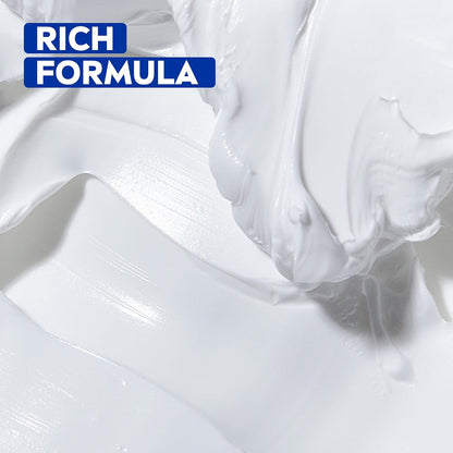 NIVEA Creme, Face, Body & Hand Moisturizing Cream, Provitamin B5, 13.5 Fl Oz (Pack of 12)