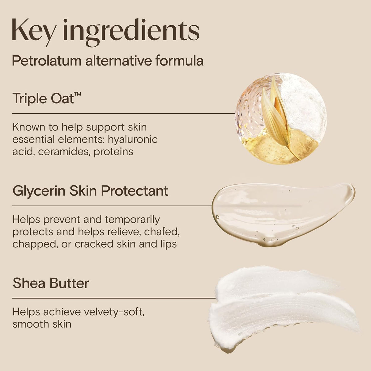 Aveeno Skin Relief Healing Ointment, Fragrance-Free, 2.0 oz