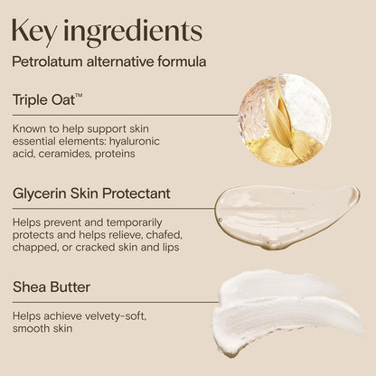 Aveeno Skin Relief Healing Ointment, Fragrance-Free, 2.0 oz
