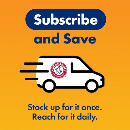 Arm & Hammer Pure Baking Soda Shaker - 12 Oz - (Pack of 6)