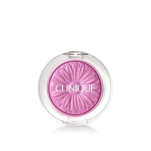 Clinique Cheek Pop Blush | Long Lasting, Buildable + Vibrant, Yet Natural-Looking Color