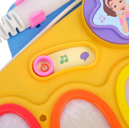 Crayola Ms Rachel Color Wonder Magic Light Brush, Mess Free Coloring Toy 3+ | Paint Set for Toddlers, Musical Ms Rachel Toys, No Mess Painting, Birthday Art Gift for Kids, Screen Free Arts & Crafts