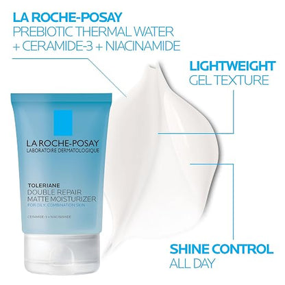 La Roche-Posay Effaclar Medicated Acne Face Wash with Salicylic Acid