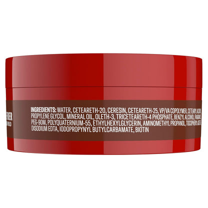 Old Spice Flexible Fiber for Men, Healthy & Strong with Vitamin E & Biotin, Men's Hair Styling Fiber, Low Hold, Low Shine, 2.22 oz, Twin Pack