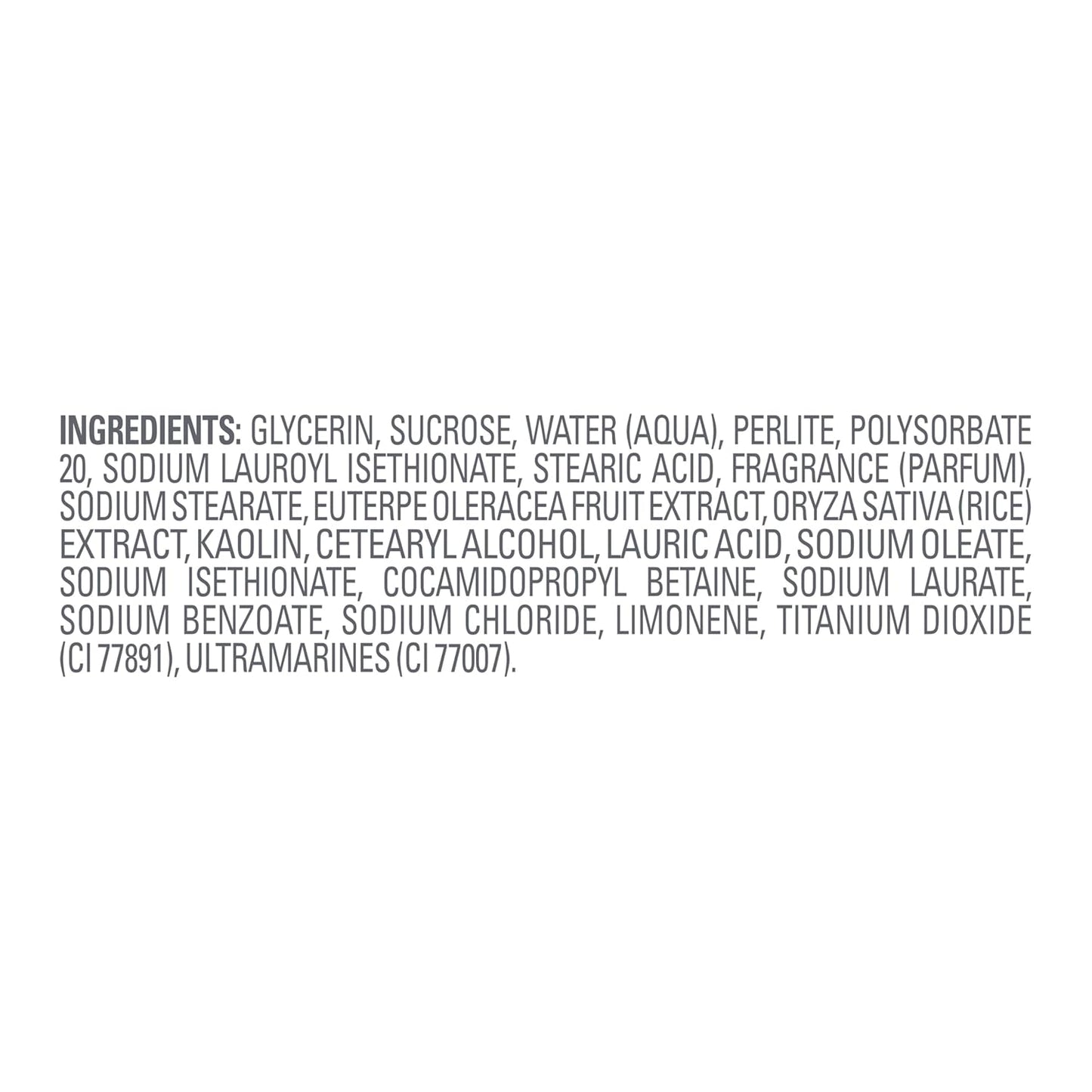 Dove Sugar Body Scrub Velvet Acai & Rice Milk For Women For Exfoliated & Hydrated skin 15 OZ