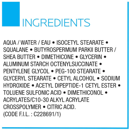 La Roche-Posay Toleriane Dermallergo Face Moisturizer, 1.35oz