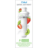 (2 pack) Cirkul LifeSip Strawberry Kiwi Flavor Cartridge, Drink Mix, 1-Pack