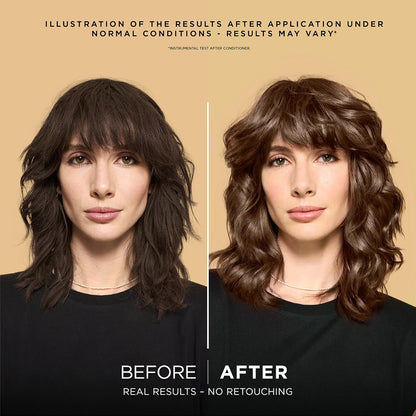 L'Oreal Paris Superior Preference Luminous Fade-Defying Permanent Hair Color, Hair Dye For Up to 9 Weeks of Radiance, Dark Ash Brown 4A, 1 Hair Dye Kit