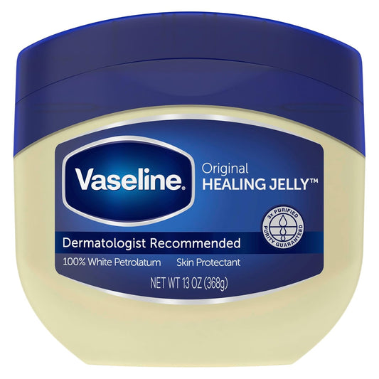 Vaseline Jelly Original, 13 Oz Jar