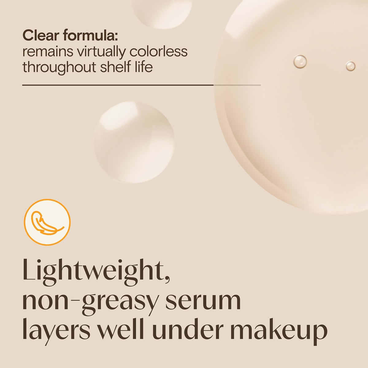 Aveeno Positively Radiant Vitamin C Serum for Face, 1 fl. oz