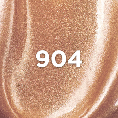 L'Oreal Paris Makeup True Match Lumi Glotion XL, Natural Glow Enhancer, Illuminator, Highlighter, Bronzing Drops For a Sun-Kissed Glow for Face and Body, 904 Deep, XL 3.04 fl oz